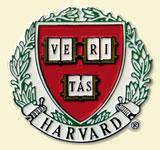 Harvard University Crest